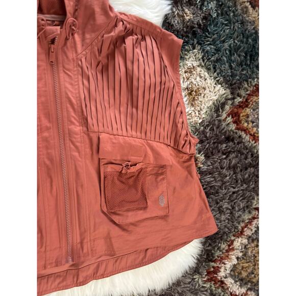 Free People Pleaty Please Vest | Sequoia | L | NWOT - Picture 11 of 16